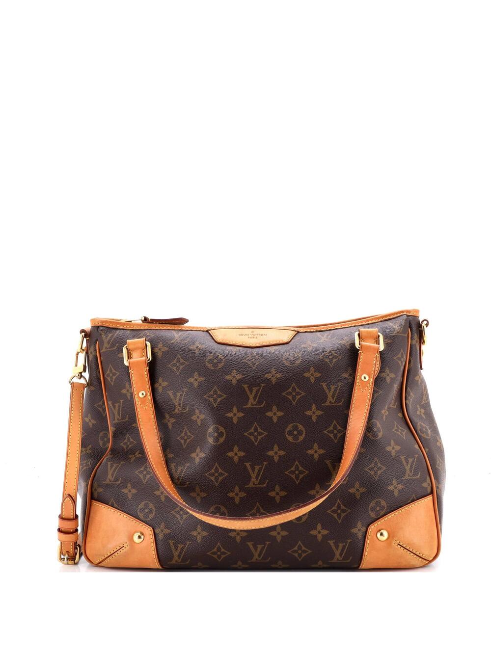 Louis Vuitton Estrela Handbag Canvas Mm #340697L15B